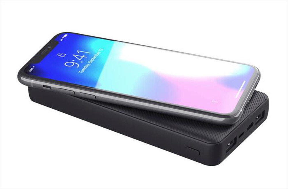 Immagine del prodotto TRUST - Powerbank eco PRIMO 20.000-Black