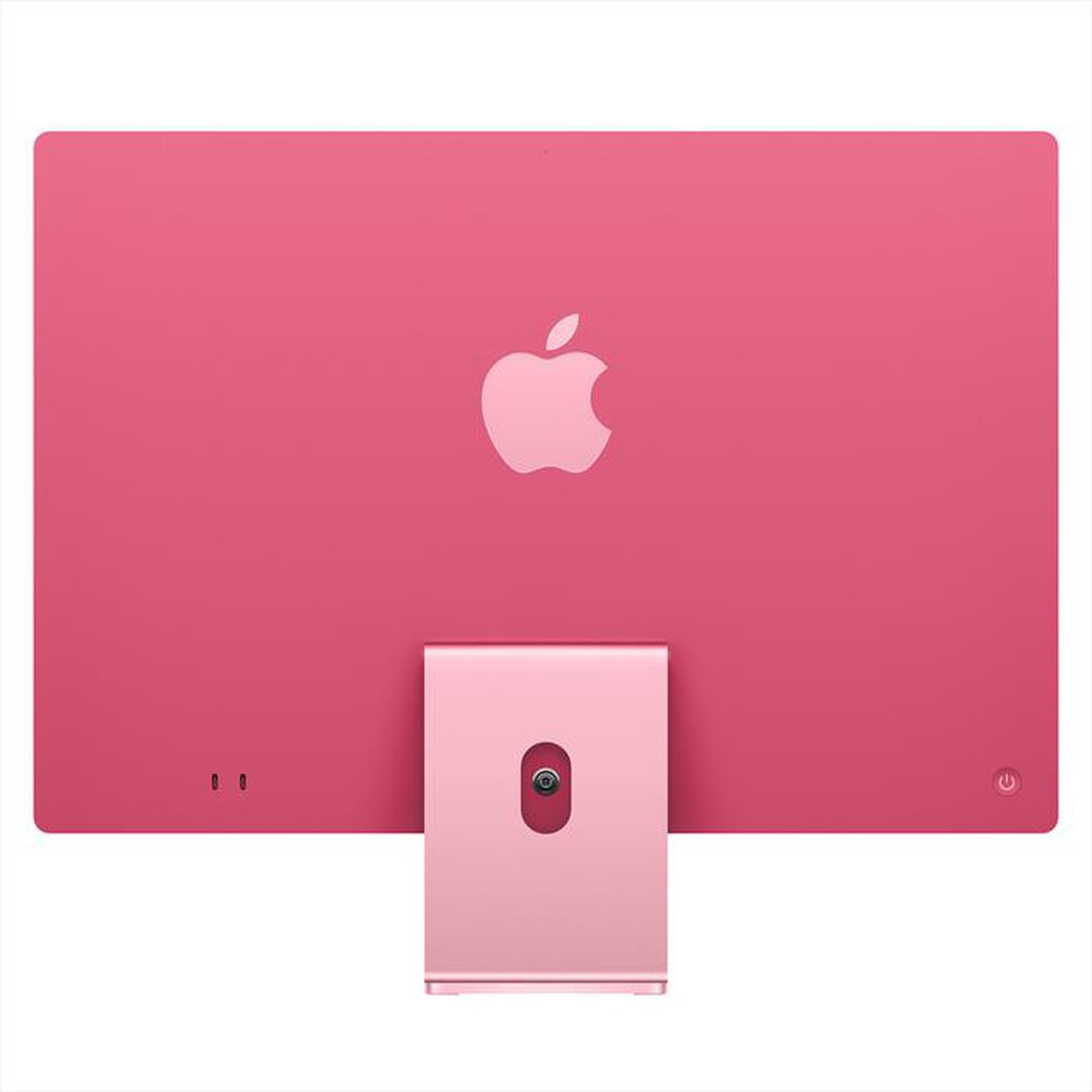 Immagine del prodotto APPLE - iMac Retina 24" 4.5K M4 Core 8 CPU 8 GPU 256GB-Rosa