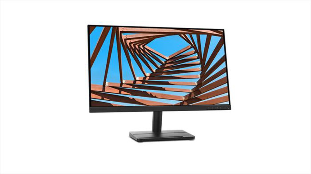 "LENOVO - Monitor L27e 27\" FHD 75Hz 4ms-Nero"