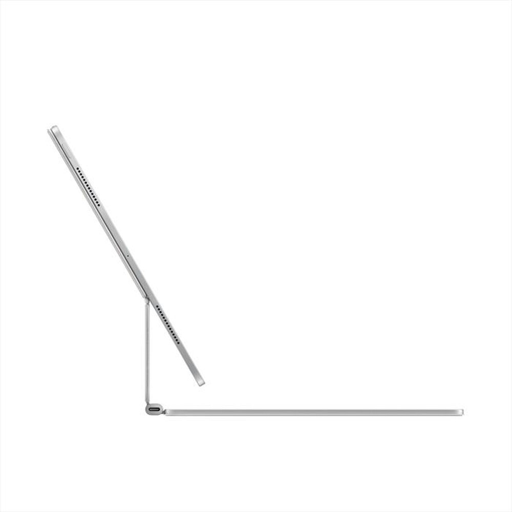 "APPLE - Magic Keyboard for iPad Pro 13\" (M4) - Italiano-Bianco"