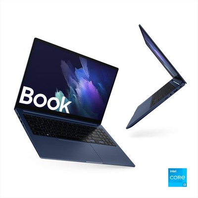 SAMSUNG - NP750XDA-Blue