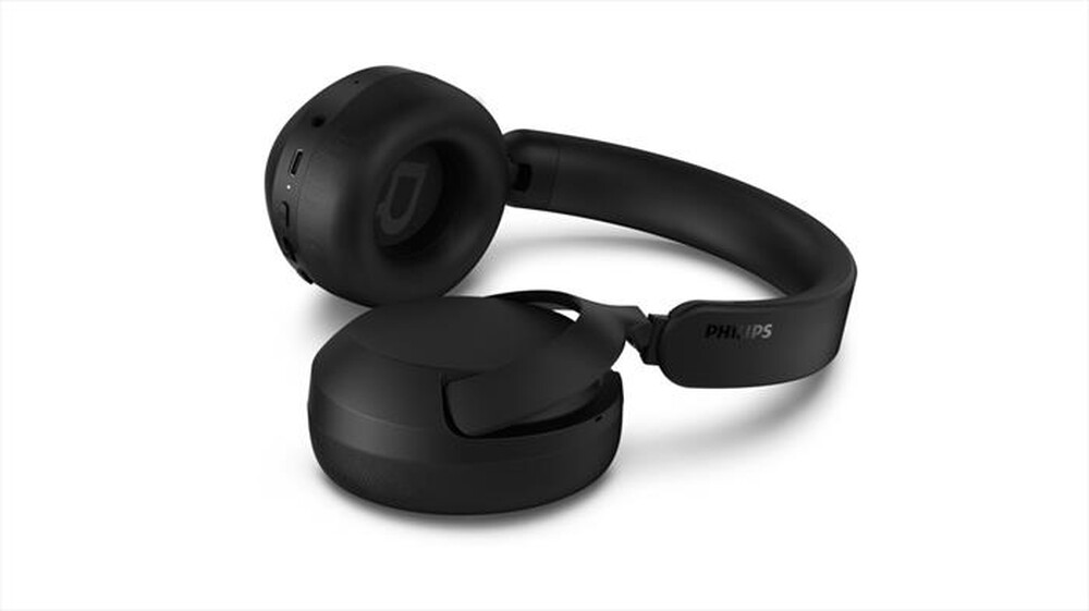 Immagine del prodotto PHILIPS - Cuffie a padiglione chiuso TAH6000BK/00-Black