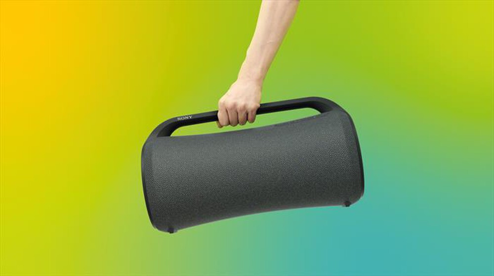 "SONY - SRSXG500B.EU8-Nero"