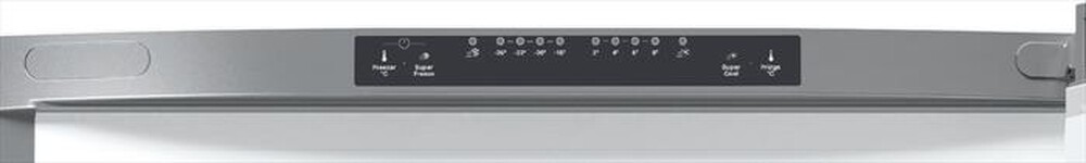 "HOTPOINT ARISTON - Frigorifero combinato HA70BI 52 X Classe E"