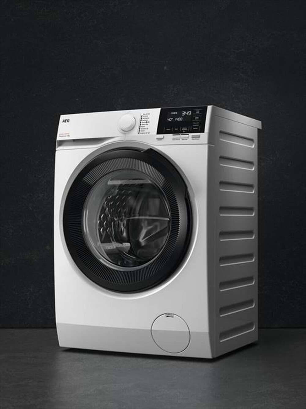 Immagine del prodotto AEG - Lavatrice LR6FG84 8 Kg Classe A-Bianco