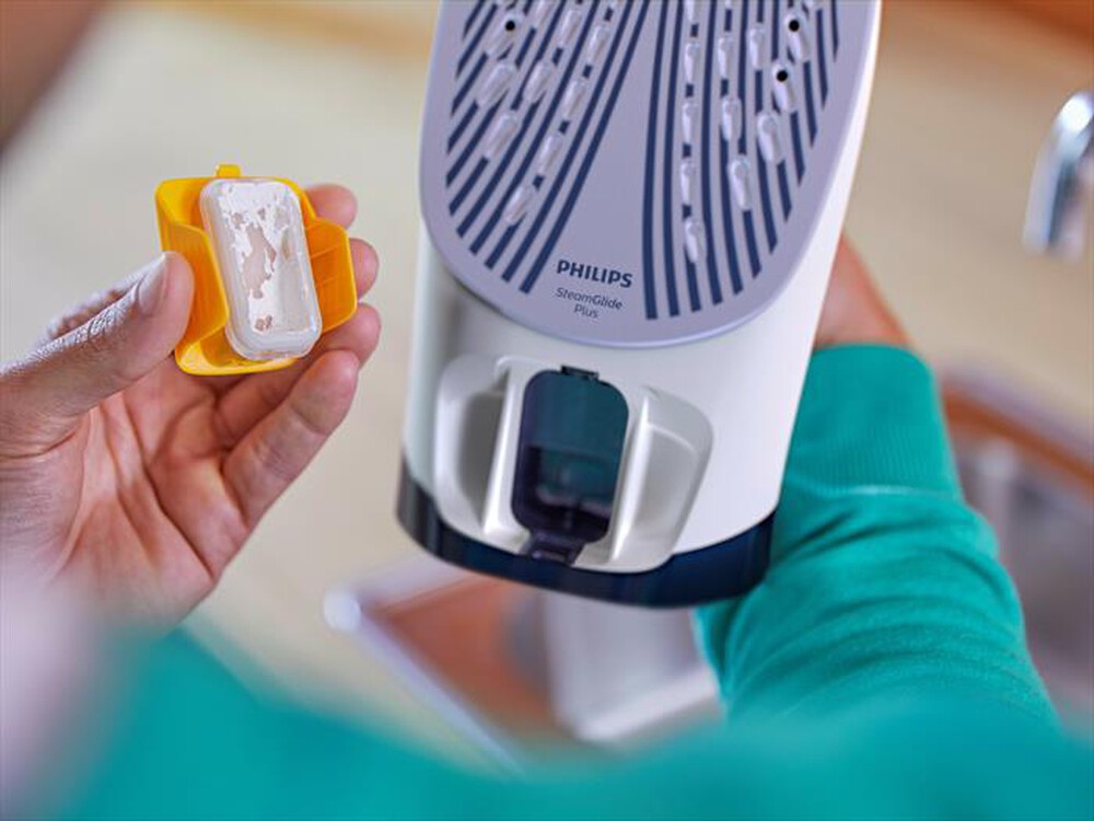 Immagine del prodotto PHILIPS - Ferro da stiro vapore AZUR SERIES 7000 DST7030/20-blu scuro