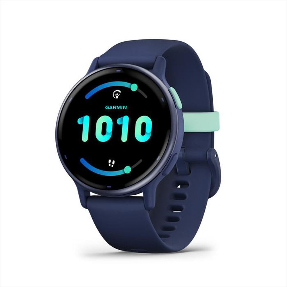 "GARMIN - Smartwatch VIVOACTIVE 5-CPT. BLUE"