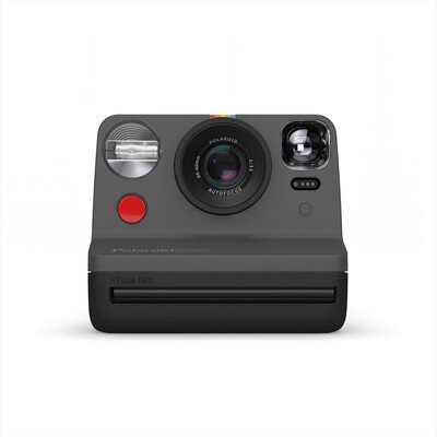 POLAROID - POLAROID NOW-Black
