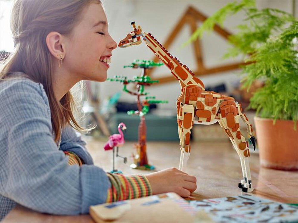 Immagine del prodotto LEGO - CREATOR Animali del safari 31150