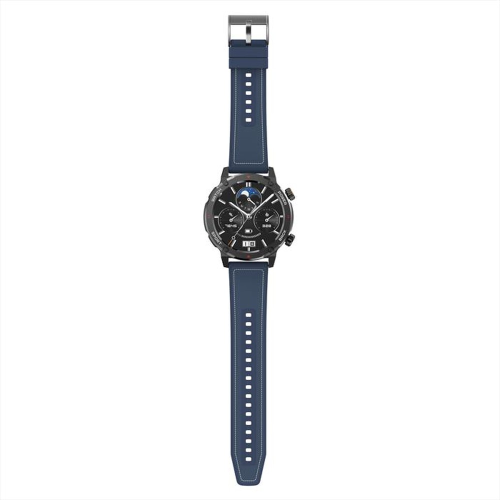 "IMIKI - Smartwatch XPLORER SCOUT-BLUE"