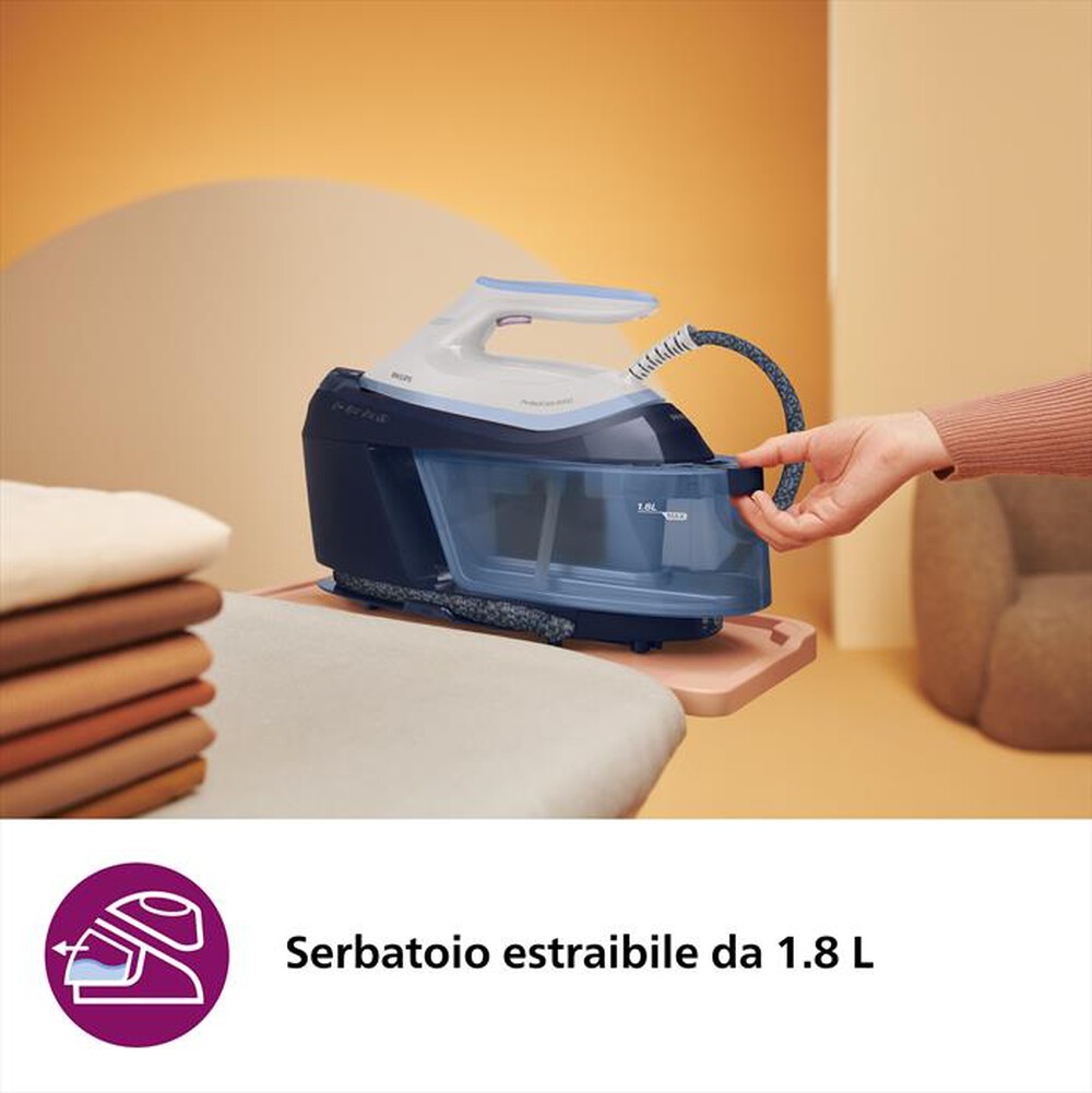 Immagine del prodotto PHILIPS - Sistema stiro PERFECTCARE SERIES 6000 PSG6026/20
