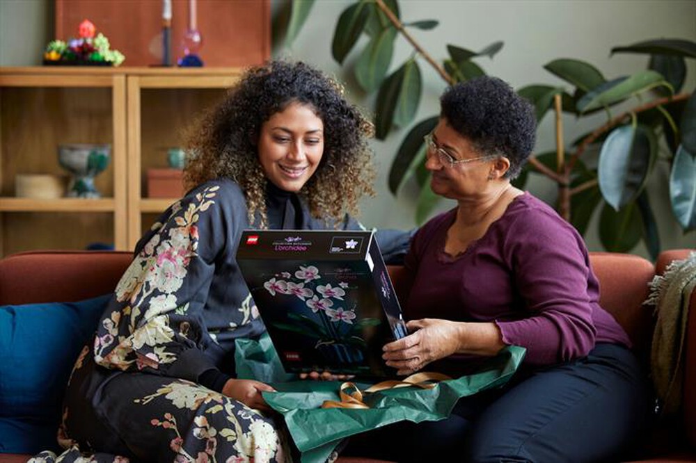 Immagine del prodotto LEGO - BOTANICALS Orchidea 10311