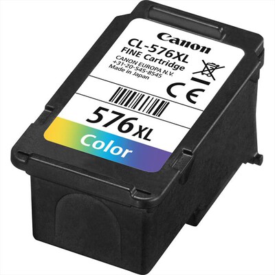 CANON - Cartuccia CL-576 XL-Colori