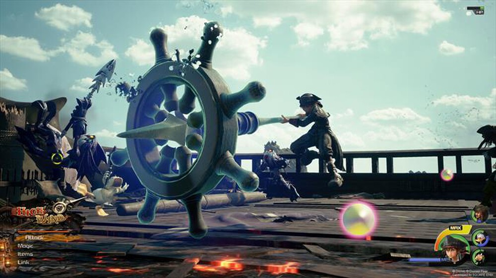 Immagine del prodotto BANDAI SQUARE ENIX - KINGDOM HEARTS III