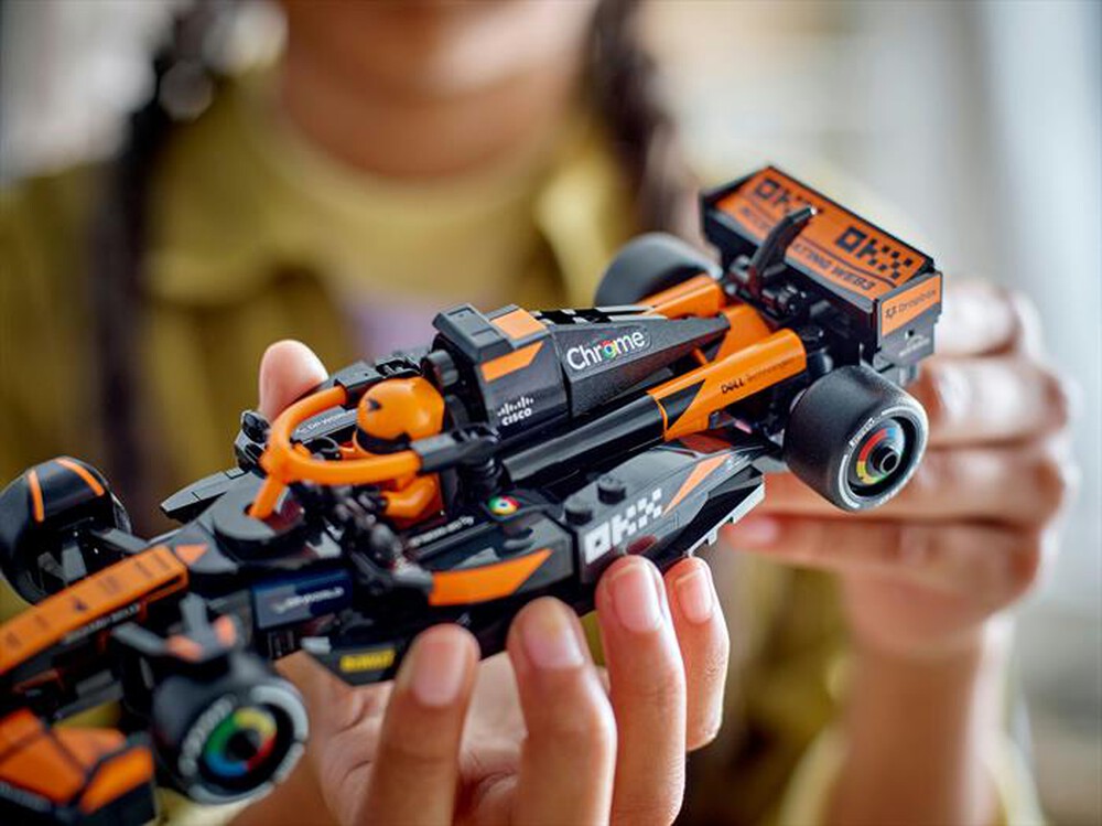 Immagine del prodotto LEGO - SPEED CHAMPIONS Auto McLaren F1&reg; Team MCL38 77251