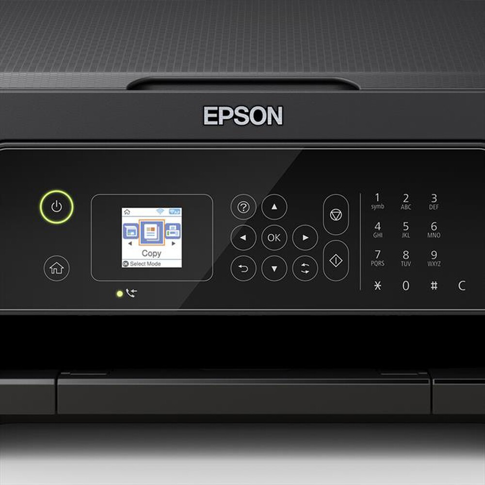 "EPSON - WF-2820DWF-Nero"