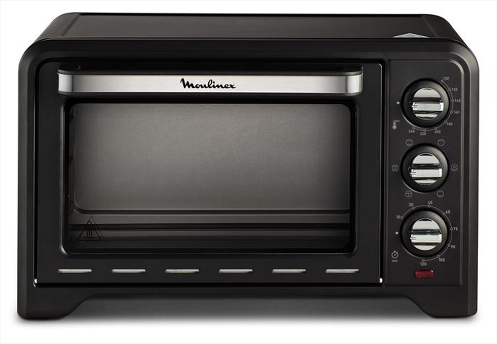 "MOULINEX - OX4448 Optimo Forno Elettrico-Nero"