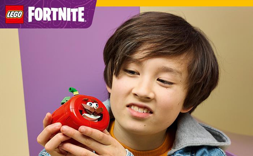 Immagine del prodotto LEGO - FORTNITE Testa di pomodoro - 77079
