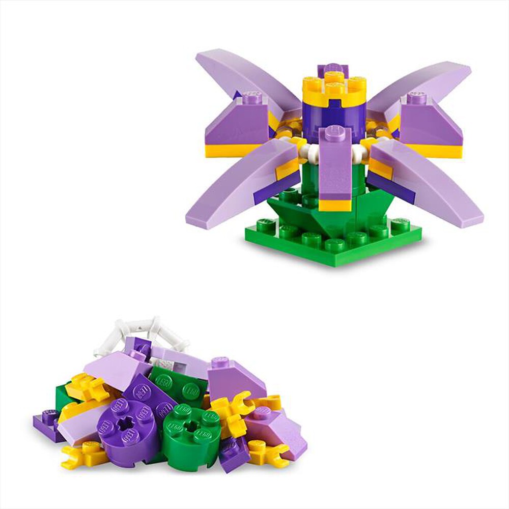 Immagine del prodotto LEGO - CLASSIC Scatola mattoncini creativi media 10696