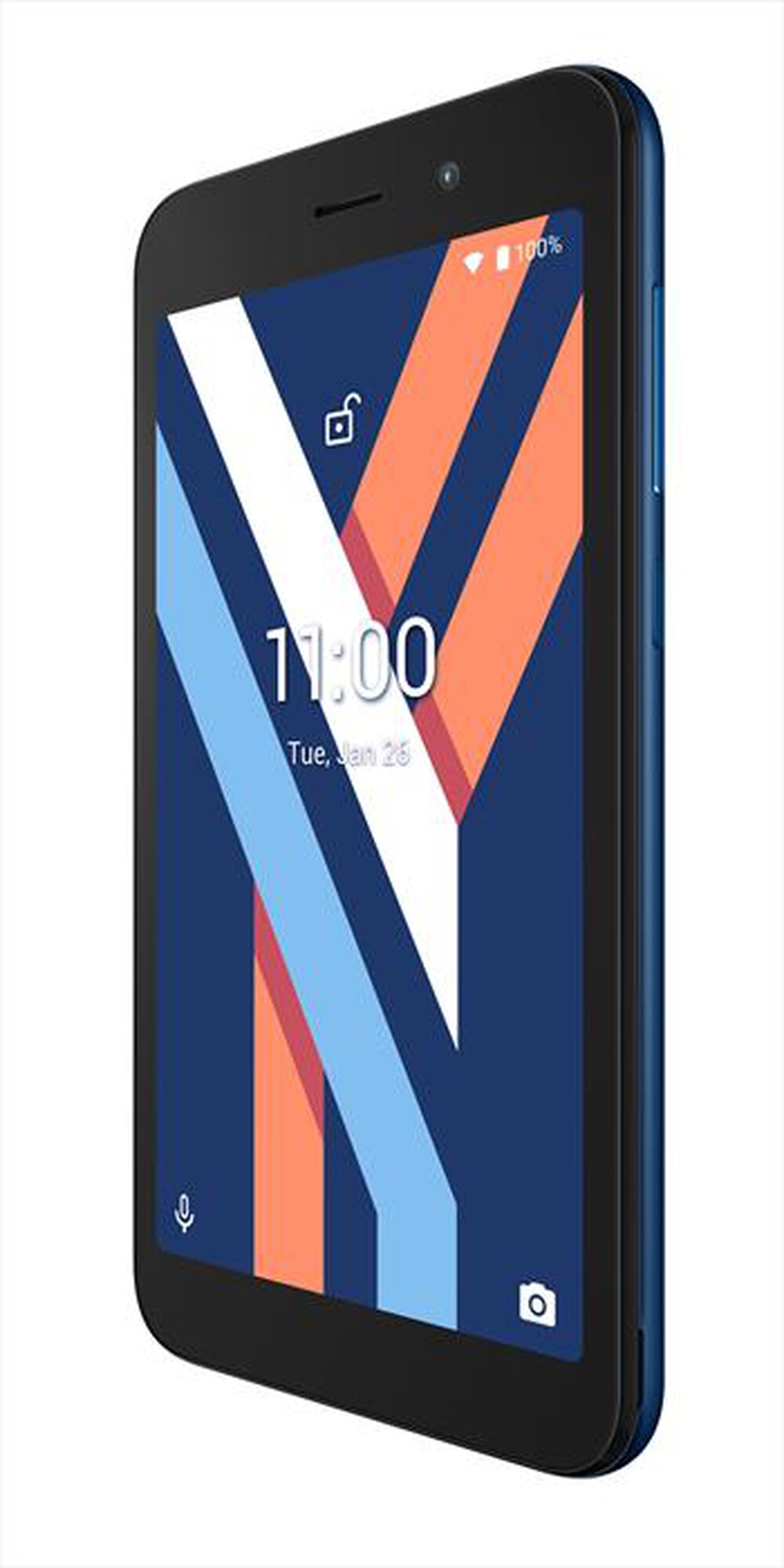 "WIKO MOBILE - Y52-Deep Blue"