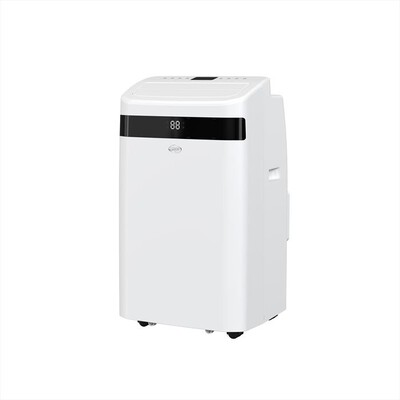 ARGO - Condizionator portatile MILO INVERTER SUPERSILENT-BIANCO