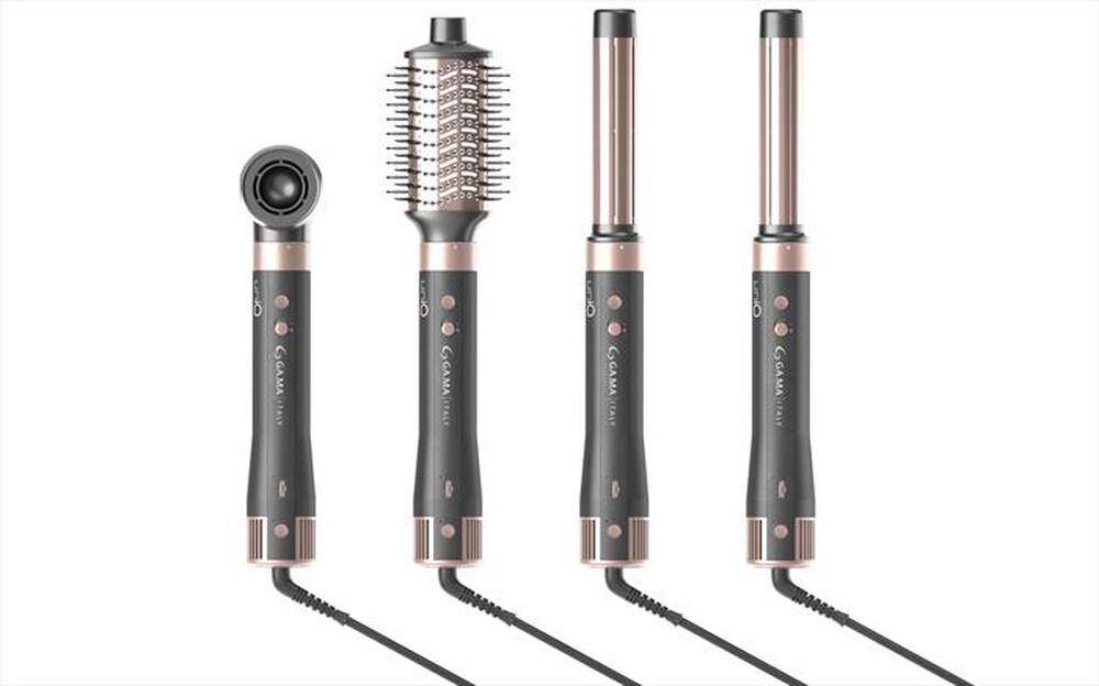 Immagine del prodotto GAMA - MULTISTYLER UNIQ AURA-grigio, rosa