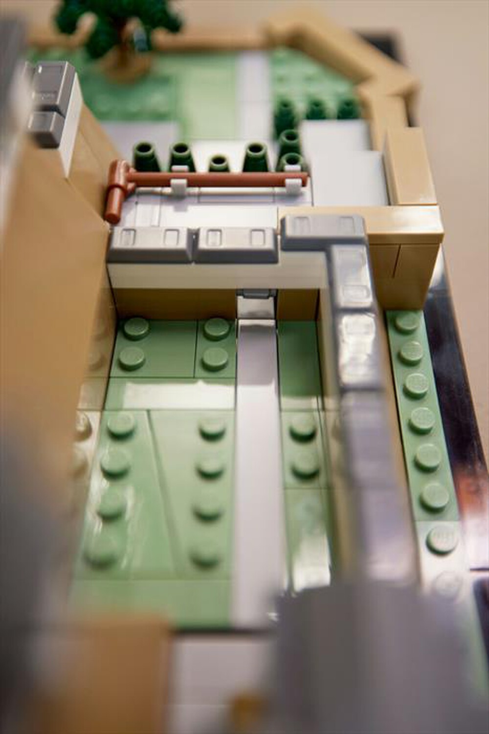Immagine del prodotto LEGO - ARCHITECTURE Castello di Himeji 21060