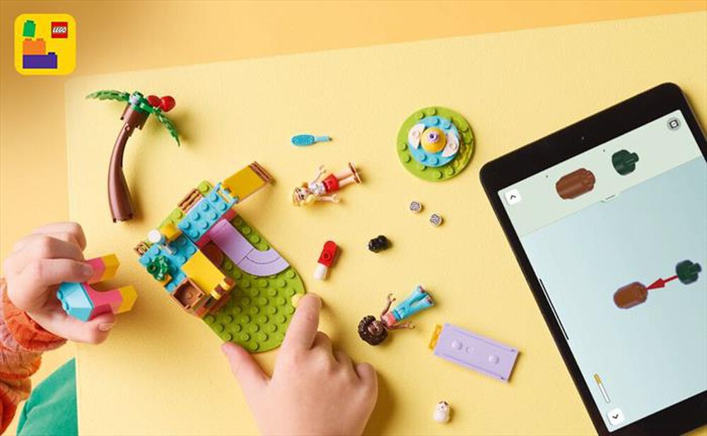 Immagine del prodotto LEGO - FRIENDS Parco giochi dei porcellini d&rsquo;India 42640