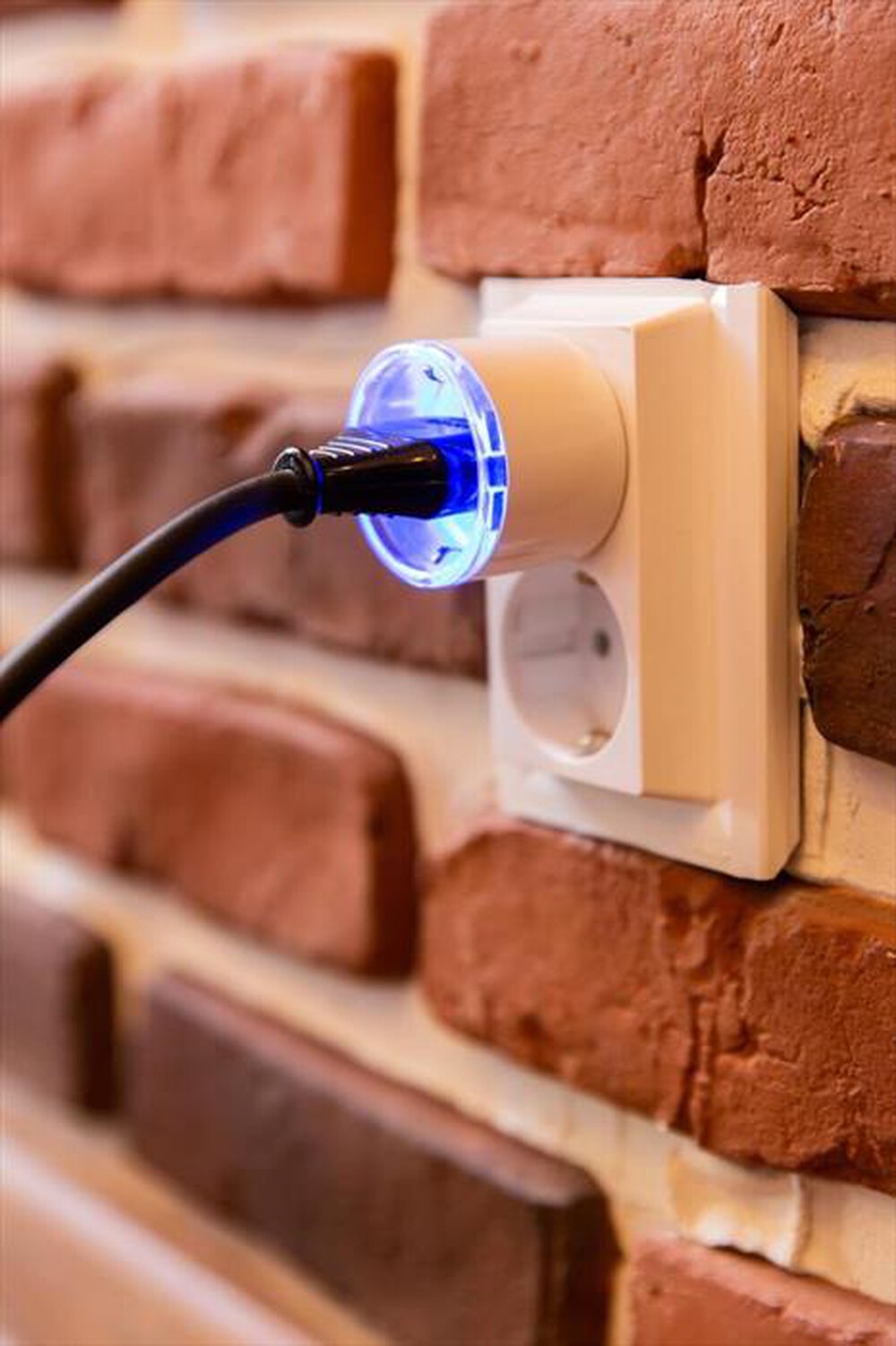 Immagine del prodotto SHELLY - Presa di corrente WiFi intelligente PLUS PLUG S-BIANCO