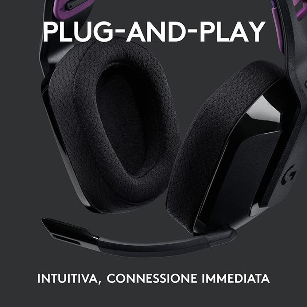 Immagine del prodotto LOGITECH - G535 Wireless Gaming Headset