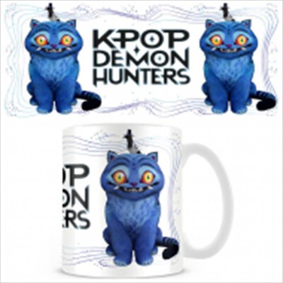 PYRAMID - Tazza KPop Demon Hunters Derpy & Sussie