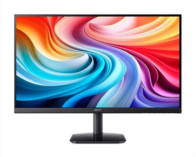 ACER - Monitor TFT 27" KA272UABIP-Nero