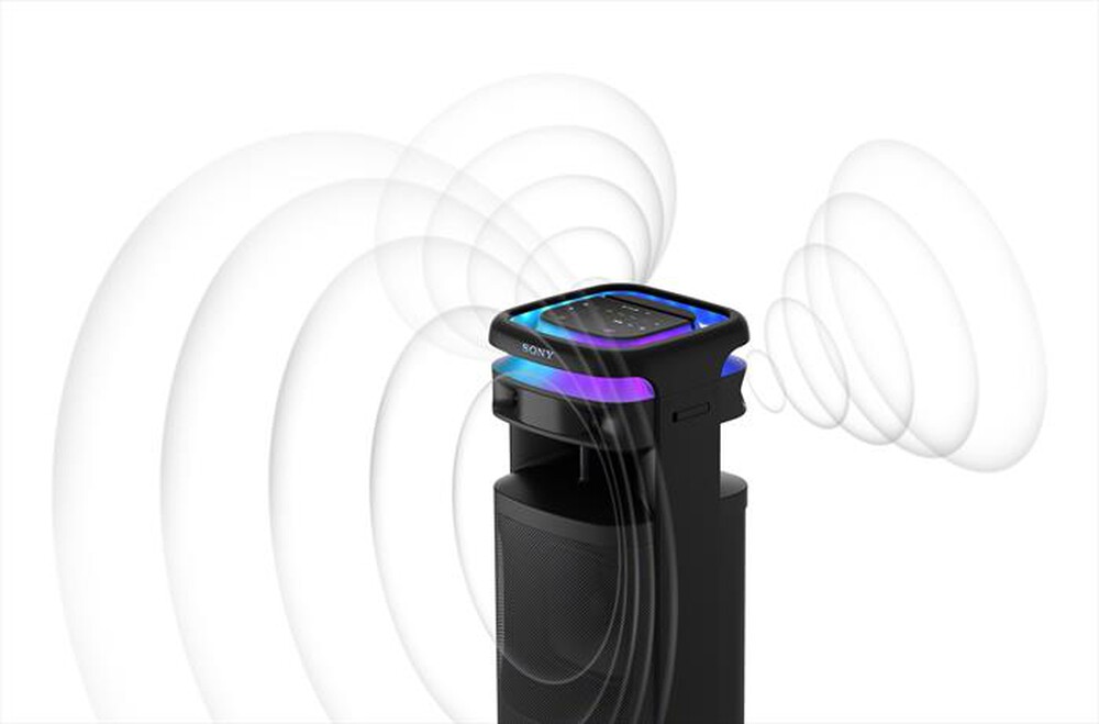 Immagine del prodotto SONY - Altoparlante Bluetooth SRSULT1000.CEL-nero