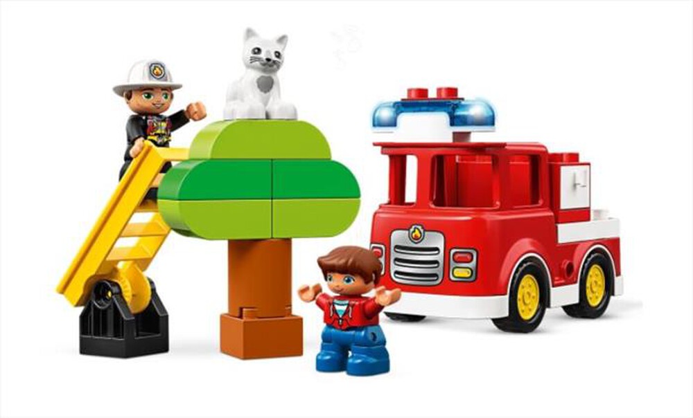 "LEGO - DUPLO AUTOPOMPA - 10969"