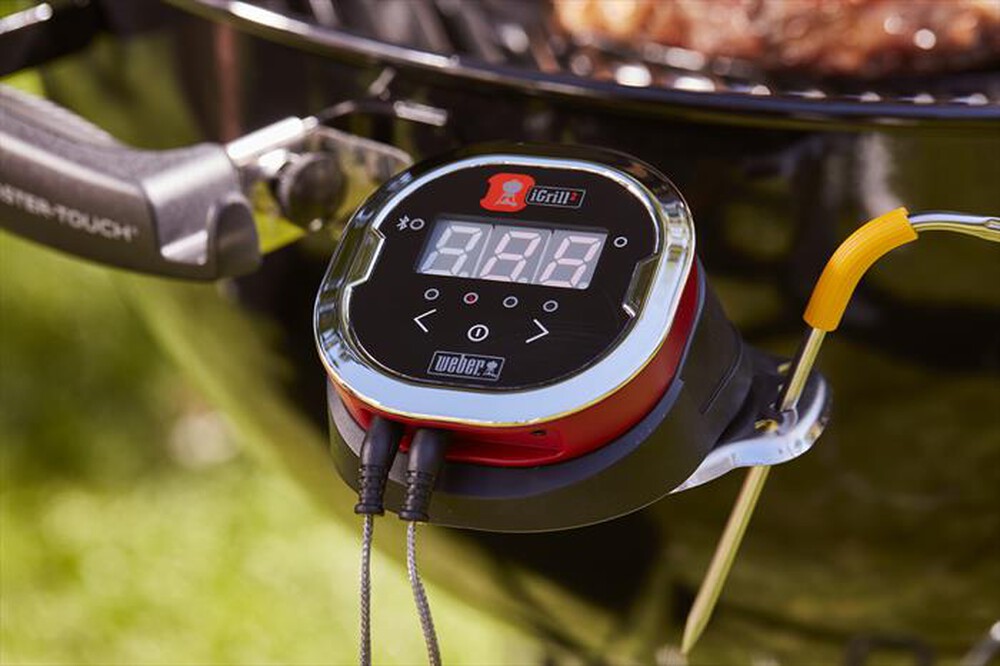 "WEBER - Barbecue a carbone MASTER-TOUCH GBS E-5750-nero"