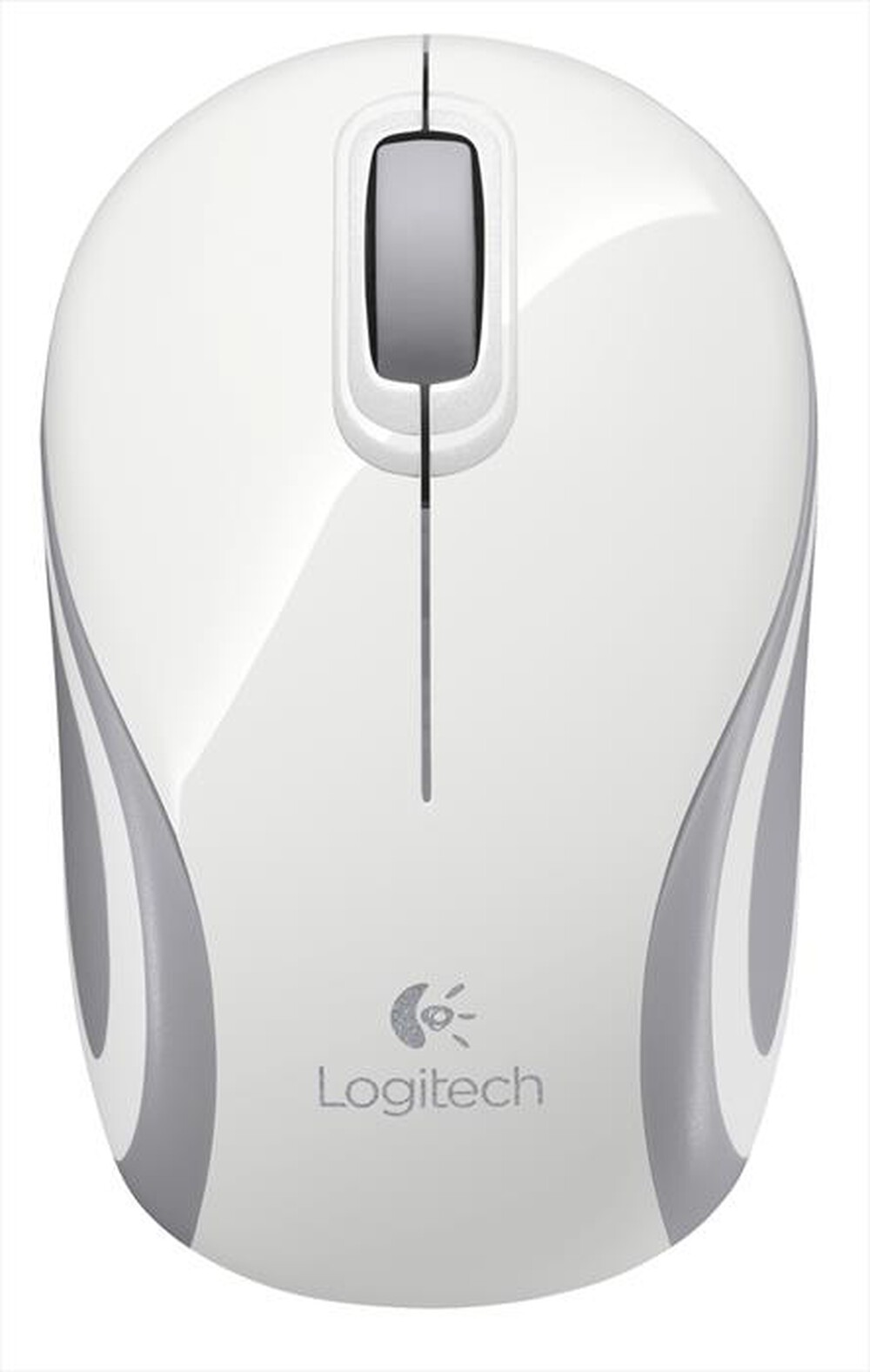 "LOGITECH - Wireless Mini Mouse M187-Bianco"