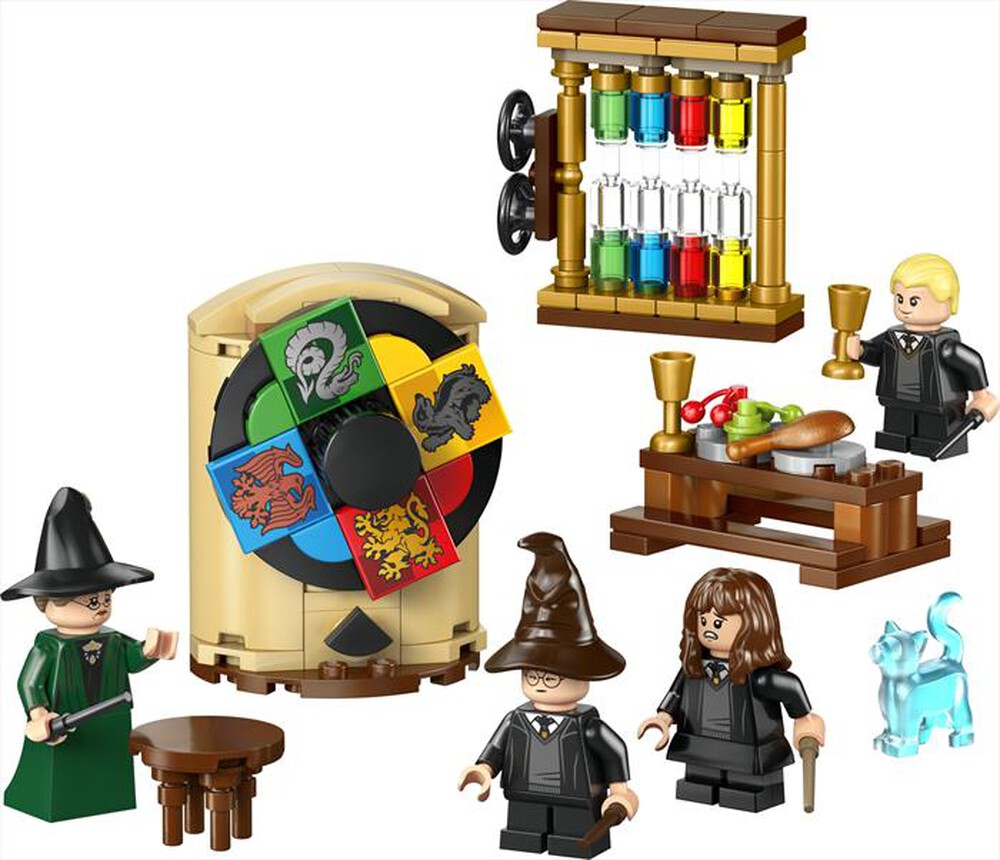 Immagine del prodotto LEGO - HARRY POTTER Castello di Hogwarts - 76460-Multicolore