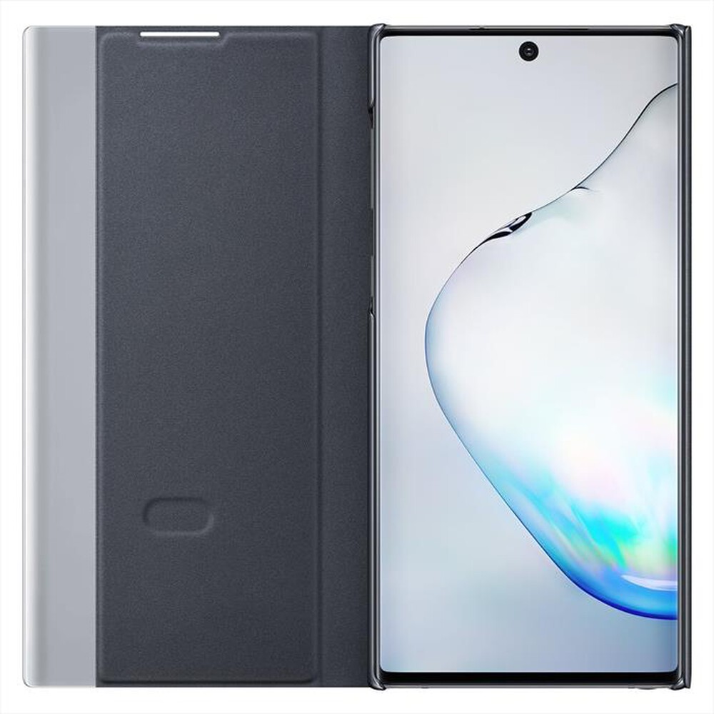Immagine del prodotto SAMSUNG - CLEAR VIEW COVER BLACK GALAXY NOTE 10-NERO