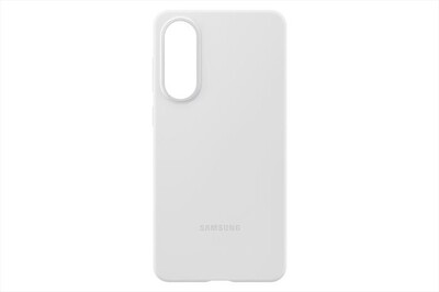 SAMSUNG - Cover SILICONE CASE per Galaxy S25 Edge-Light Gray