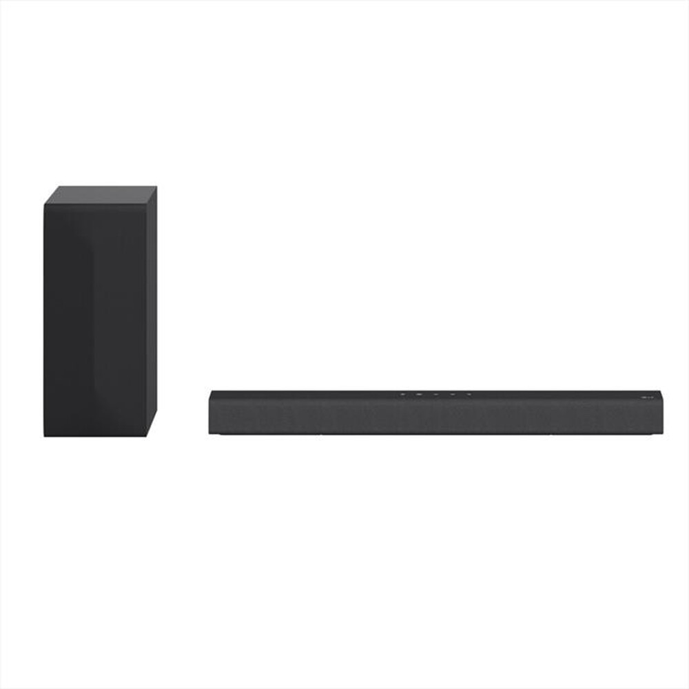 "LG - Soundbar S60Q.CEUSLLK-Nero"