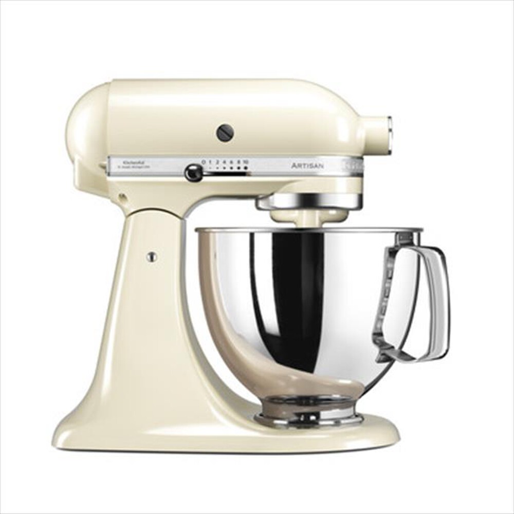 Immagine del prodotto KITCHENAID - 5KSM125EAC Artisan-Crema/Zinco Pressofuso