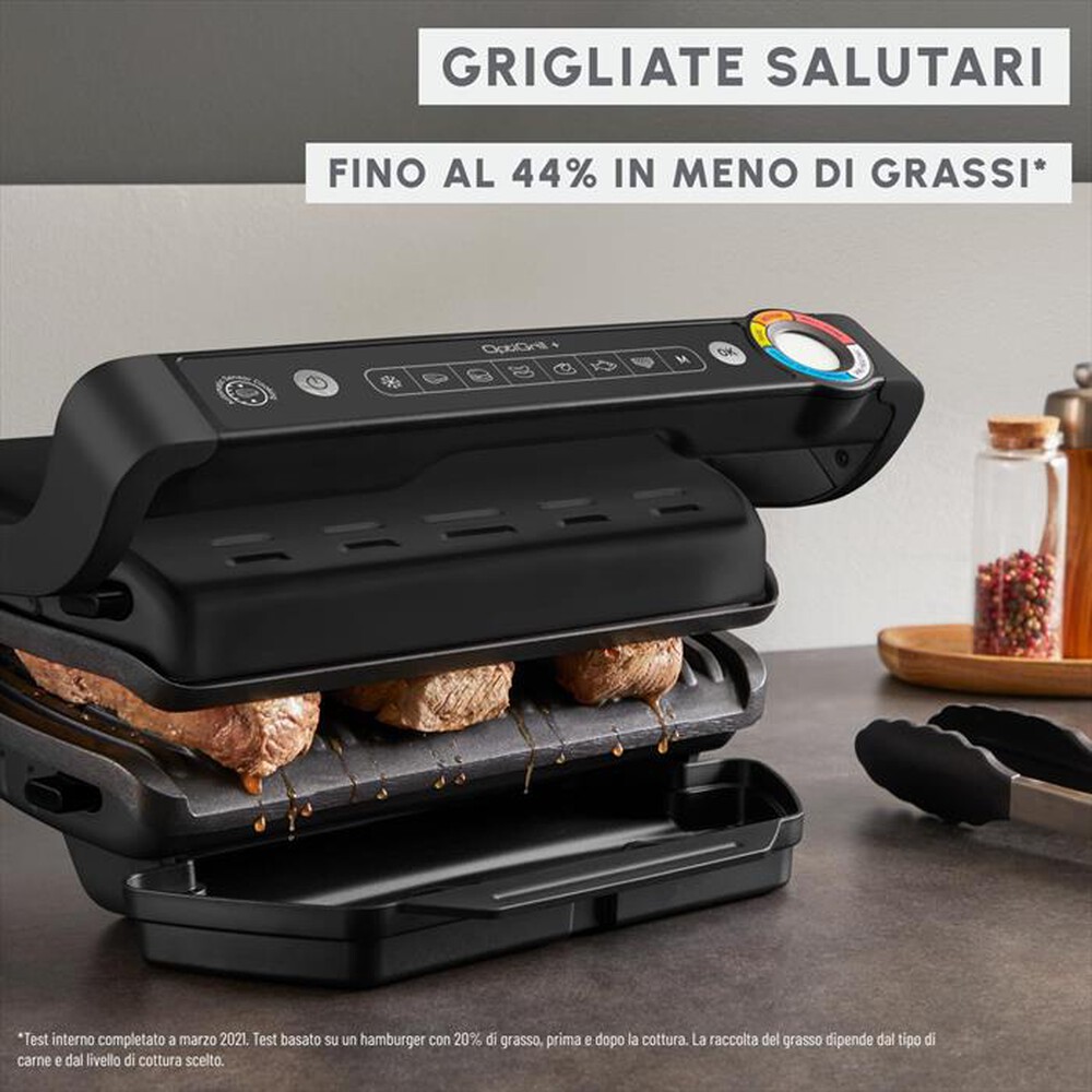 Immagine del prodotto MOULINEX - Griglia elettrica OPTIGRILL GI717810