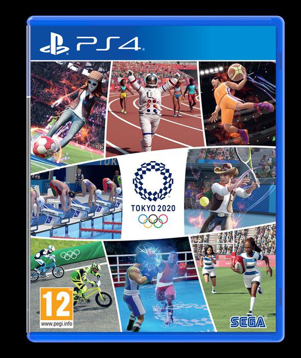 "KOCH MEDIA - GIOCHI OLIMPICI DI TOKYO 2020 - IL VIDEOGIOCO UFFI"