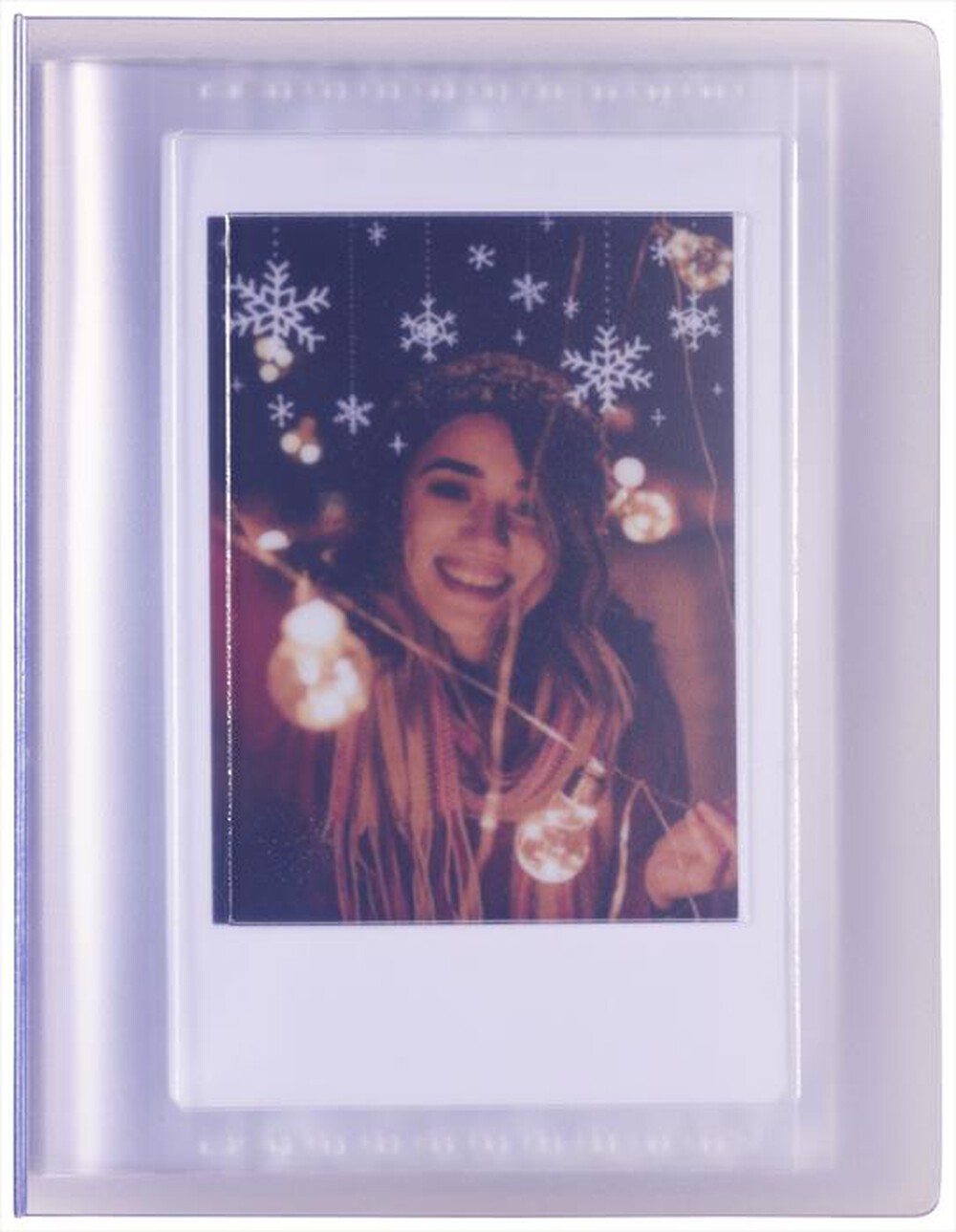 "FUJI - INSTAX MINI 11 ALBUM – LILAC-PURPLE-LILAC-PURPLE"
