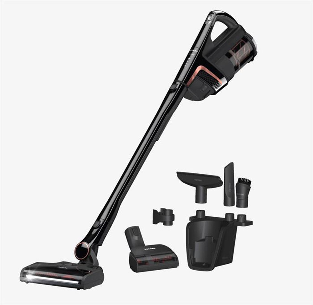 "MIELE - Triflex HX2 Cat  & Dog-Nero Ossidia"