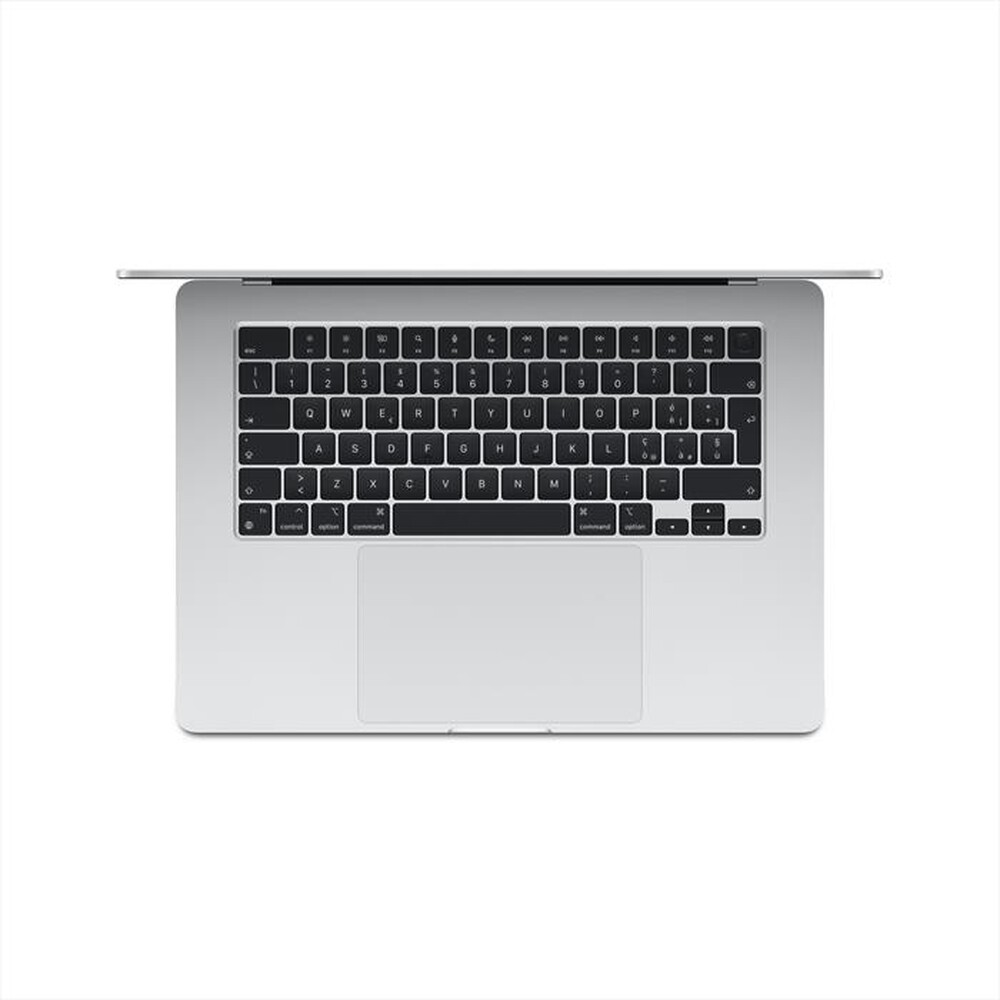 Immagine del prodotto APPLE - MacBook Air 15" M3 Core 8 CPU 10 GPU 24GB 512GB-Argento