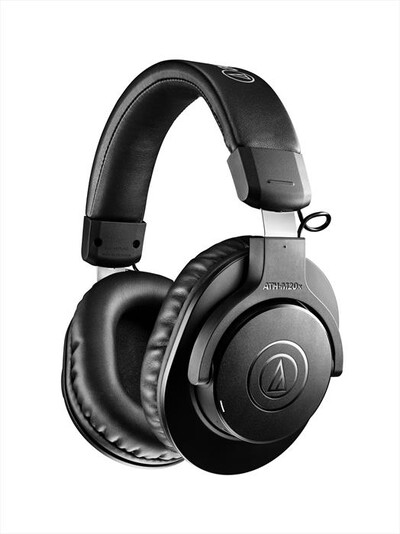AUDIO TECHNICA - Cuffie bluetooth ATH-M20XBTBK-NERO