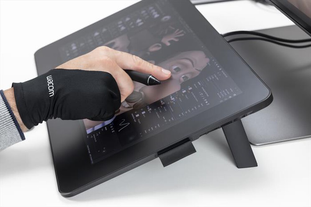 "WACOM - GUANTI PER DISEGNARE-nero"