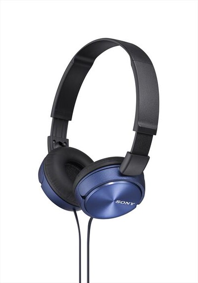 SONY - MDRZX310L.AE-BLUE