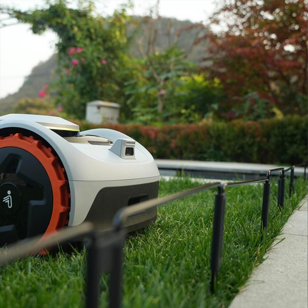 "NAVIMOW by SEGWAY - RECINTO TEMPORANEO-Nero"